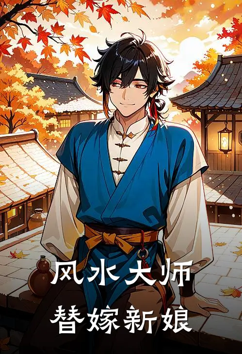 风水大师替嫁新娘