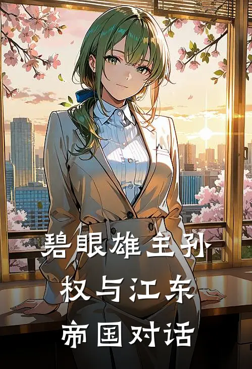 碧眼雄主孙权与江东帝国对话