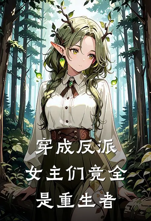 穿成反派，女主们竟全是重生者