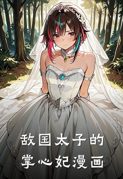 敌国太子的掌心妃漫画