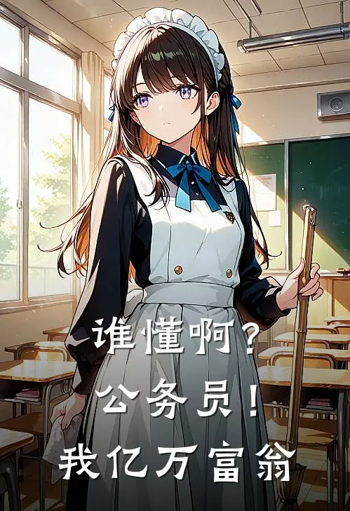 谁懂啊？公务员！我亿万富翁