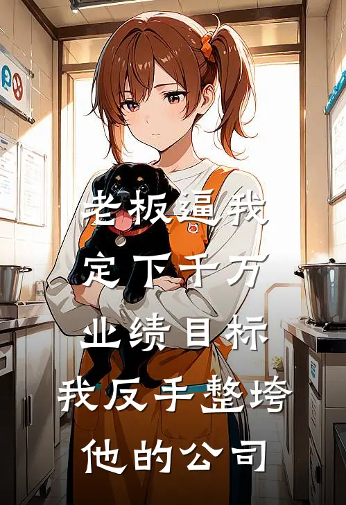 老板逼我定下千万业绩目标，我反手整垮他的公司(许芸林晚)网络热门小说_最新章节列表老板逼我定下千万业绩目标，我反手整垮他的公司(许芸林晚)