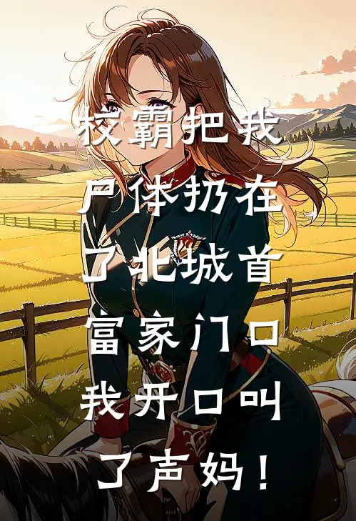 校霸把我尸体扔在了北城首富家门口，我开口叫了声妈！佚名佚名热门完本小说_最新章节列表校霸把我尸体扔在了北城首富家门口，我开口叫了声妈！(佚名佚名)