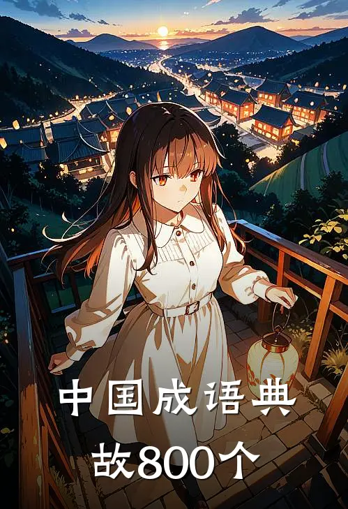 中国成语典故800个