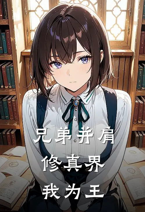 兄弟并肩，修真界我为王