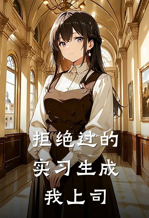 拒绝过的实习生成我上司