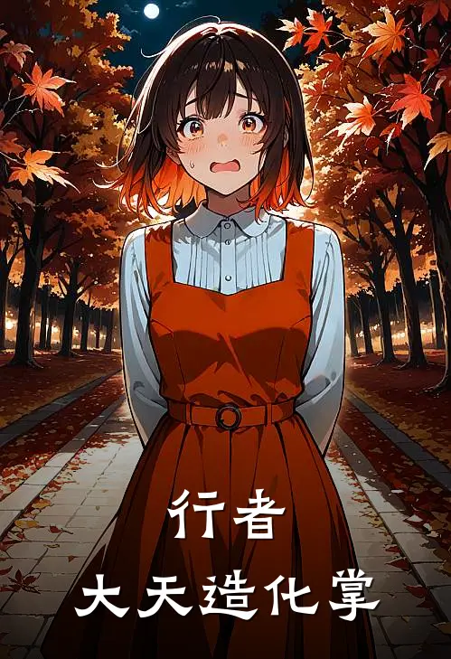 行者：大天造化掌