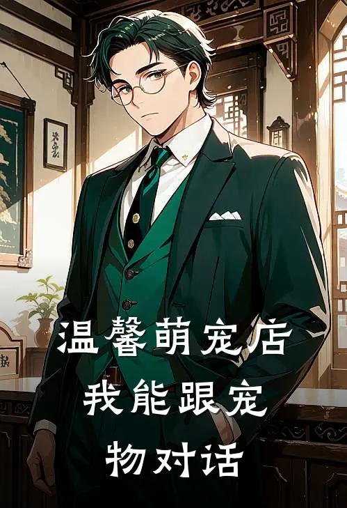 温馨萌宠店，我能跟宠物对话