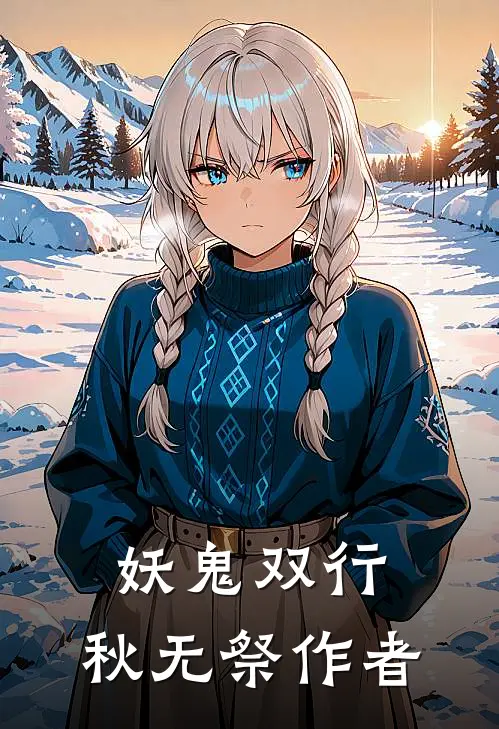 妖鬼双行,秋无祭作者