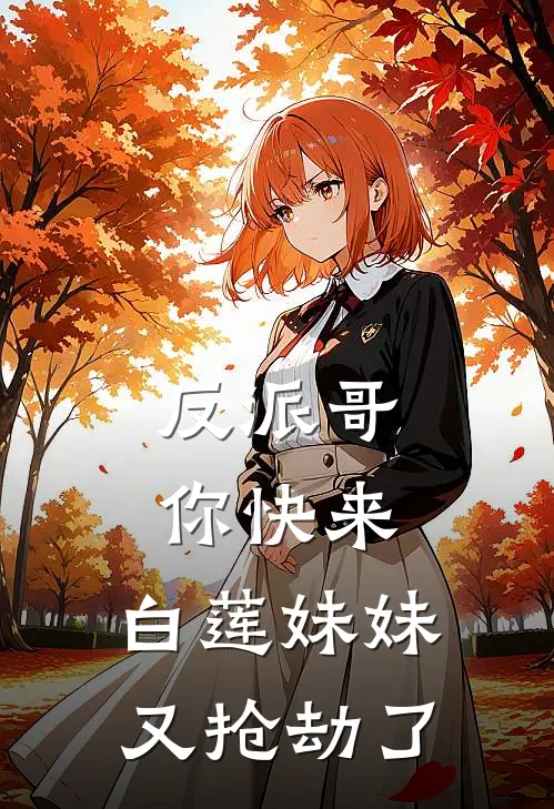 反派哥你快来，白莲妹妹又抢劫了