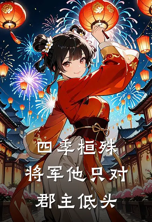 四季桓殊：将军他只对郡主低头