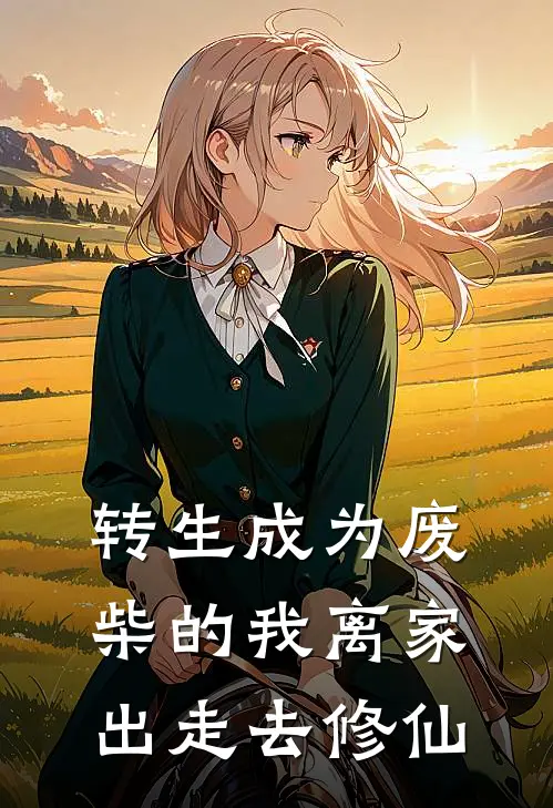 转生成为废柴的我离家出走去修仙