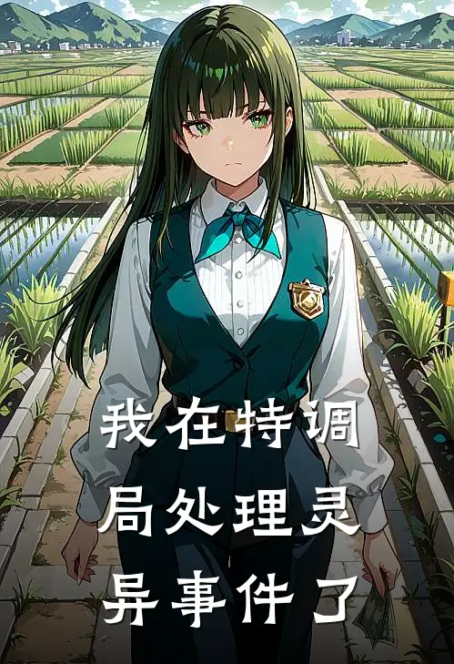 我在特调局处理灵异事件了