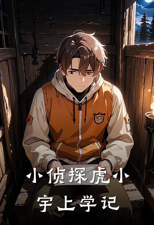 小侦探虎小宇上学记