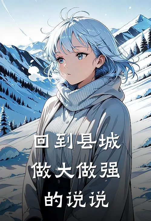 回到县城做大做强的说说