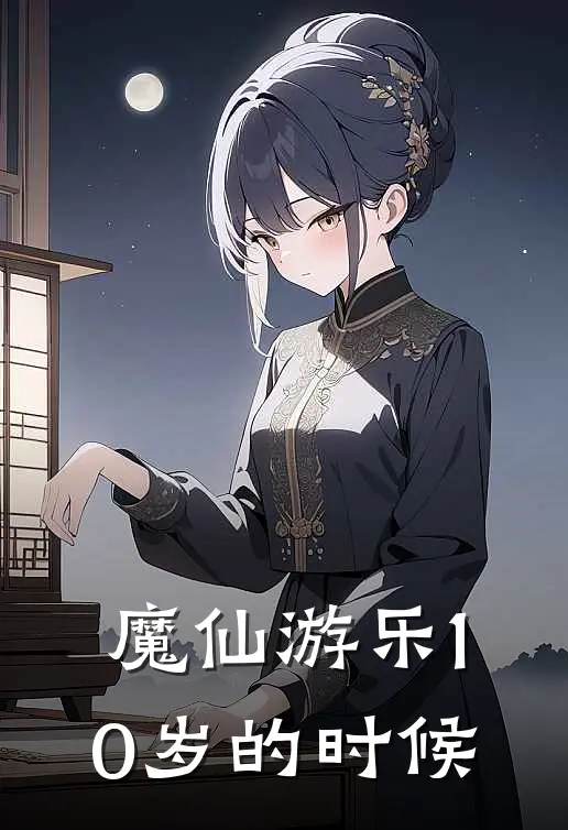 魔仙游乐10岁的时候