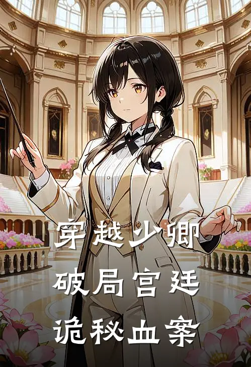 穿越少卿破局宫廷诡秘血案