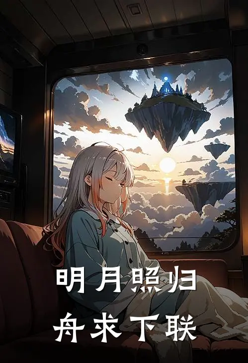 明月照归舟求下联