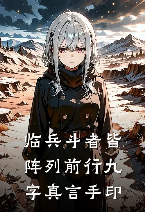 临兵斗者皆阵列前行九字真言手印