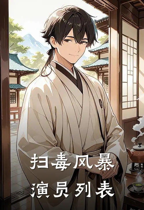 扫毒风暴演员列表