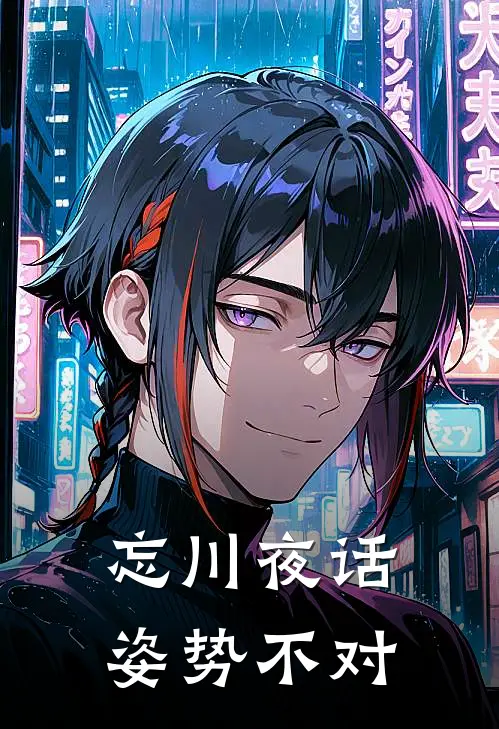 忘川夜话 姿势不对