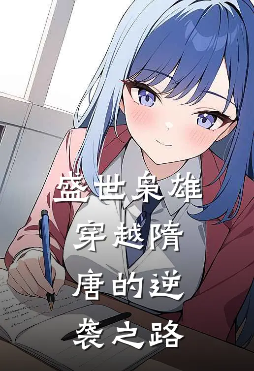 盛世枭雄：穿越隋唐的逆袭之路