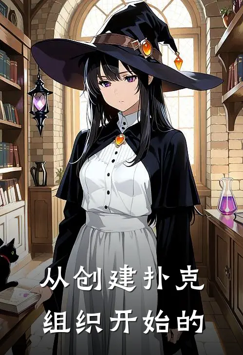 从创建扑克组织开始的