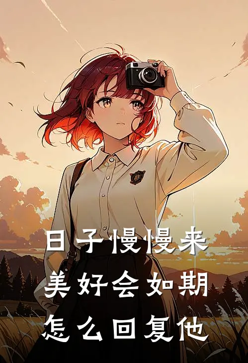 日子慢慢来美好会如期怎么回复他