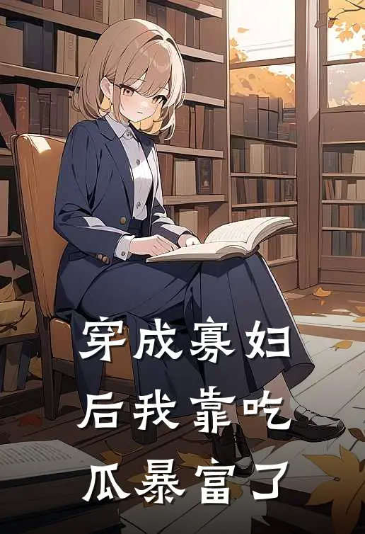 穿成寡妇后我靠吃瓜暴富了