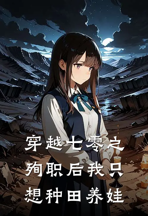 穿越七零之殉职后我只想种田养娃