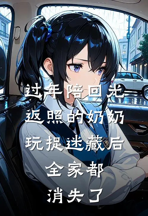 过年陪回光返照的奶奶玩捉迷藏后，全家都消失了(抖音热门)全本完结小说_完整版免费全文阅读过年陪回光返照的奶奶玩捉迷藏后，全家都消失了(抖音热门)