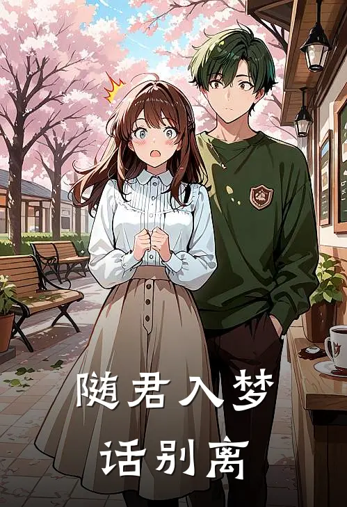 随君入梦话别离