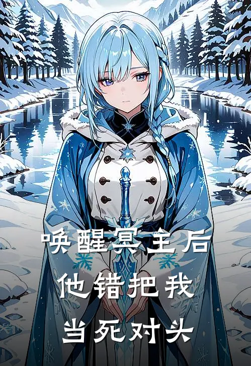 唤醒冥主后，他错把我当死对头