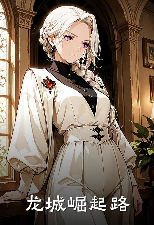 龙城崛起路