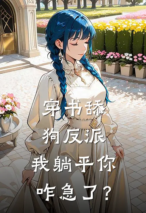 林渊叶轩《穿书舔狗反派，我躺平你咋急了？》完结版免费阅读_林渊叶轩热门小说