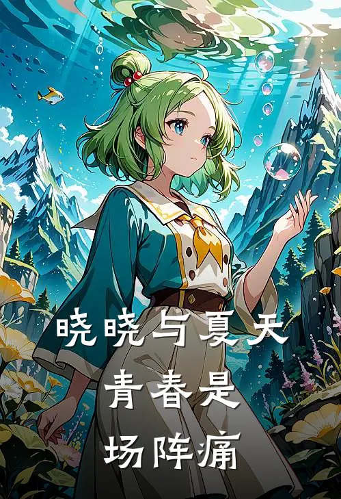 晓晓与夏天：青春是场阵痛(赵慧苏晓晓)完结版免费阅读_晓晓与夏天：青春是场阵痛全文免费阅读