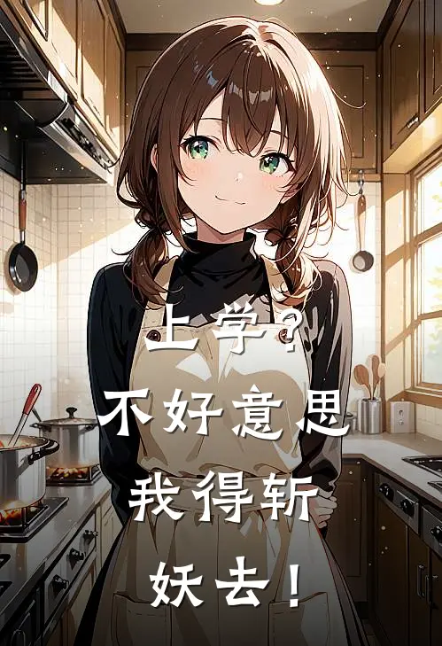 上学？不好意思，我得斩妖去！(钟易钟琪)最新完结小说_完结版小说全文免费阅读上学？不好意思，我得斩妖去！(钟易钟琪)