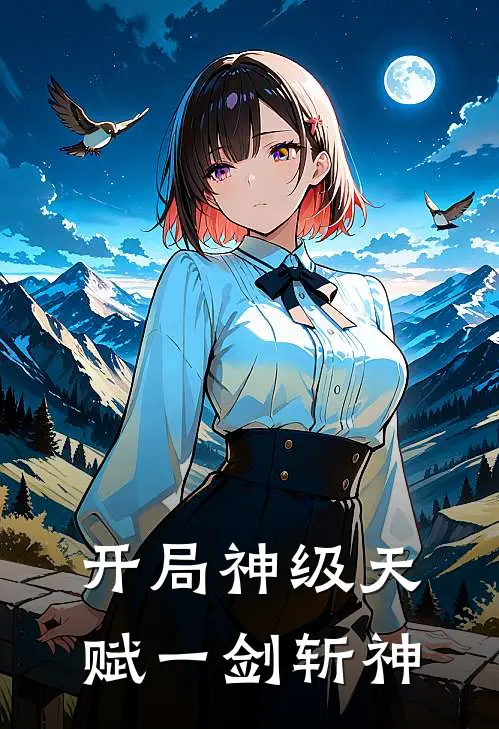 开局神级天赋一剑斩神