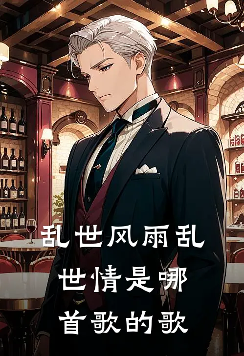 乱世风雨乱世情是哪首歌的歌