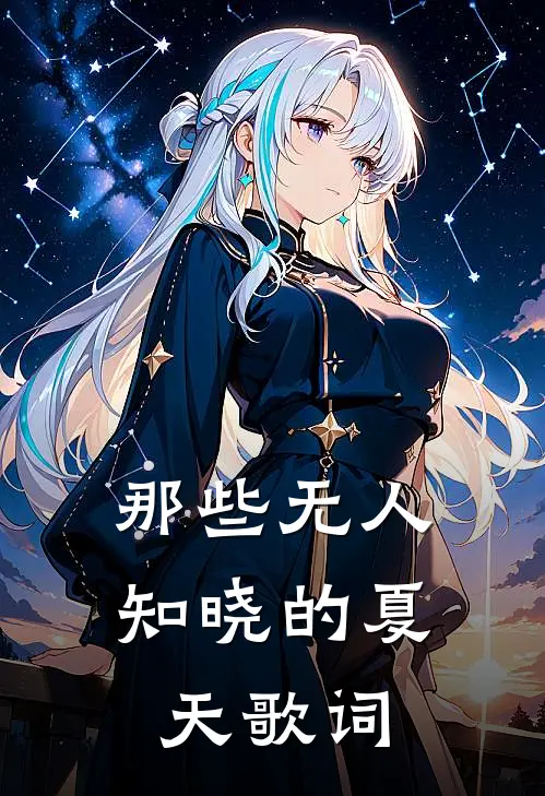 那些无人知晓的夏天歌词