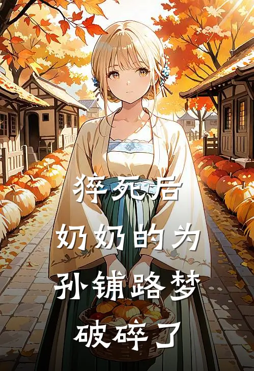 猝死后，奶奶的为孙铺路梦破碎了抖音热门全文免费阅读无弹窗大结局_（抖音热门）猝死后，奶奶的为孙铺路梦破碎了最新小说