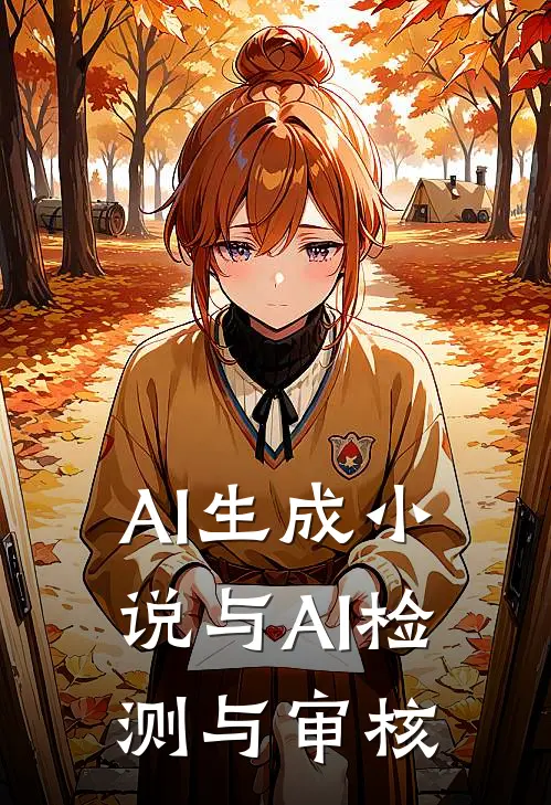 AI生成小说与AI检测与审核