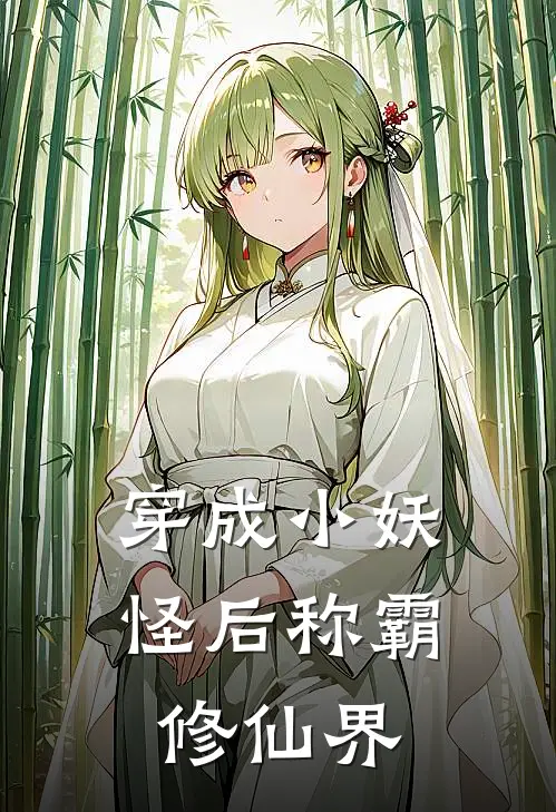 穿成小妖怪后称霸修仙界