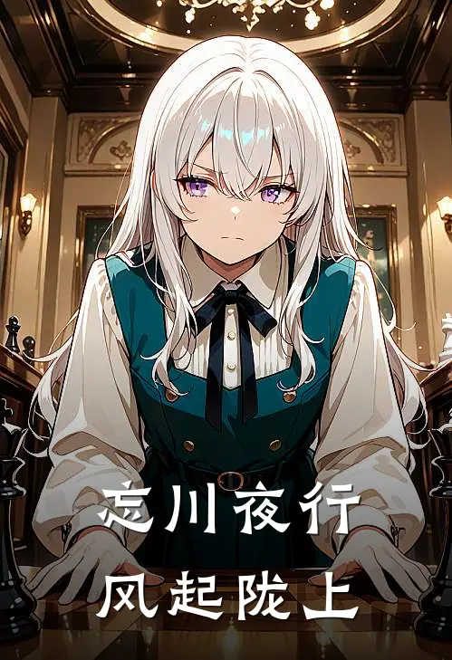 忘川夜行 风起陇上