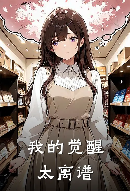 我的觉醒太离谱