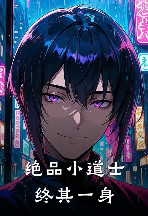 绝品小道士 终其一身