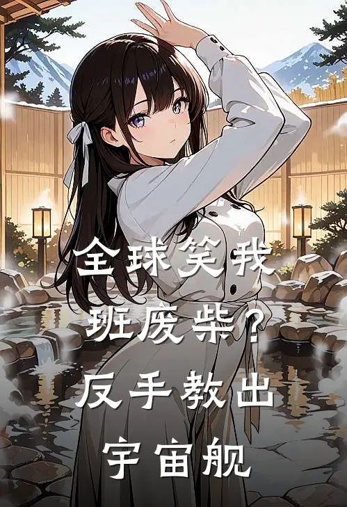 《全球笑我班废柴？反手教出宇宙舰》林墨赵铁柱火爆新书_全球笑我班废柴？反手教出宇宙舰(林墨赵铁柱)免费小说