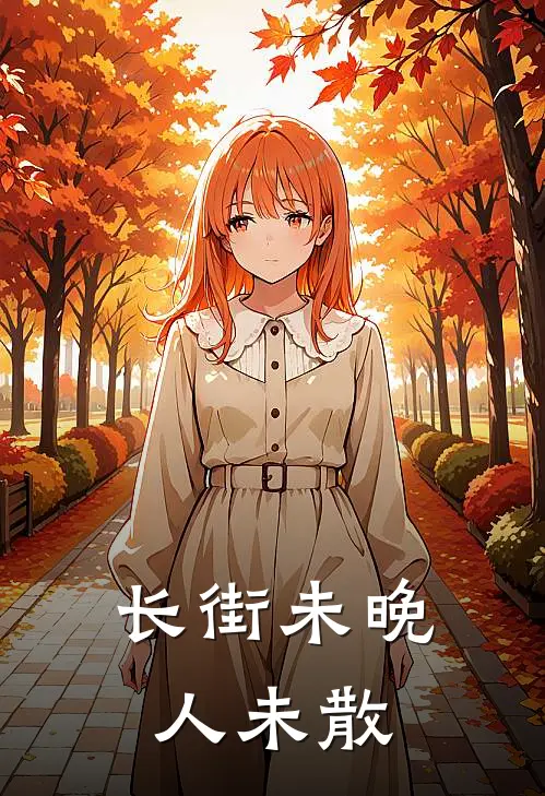 长街未晚人未散