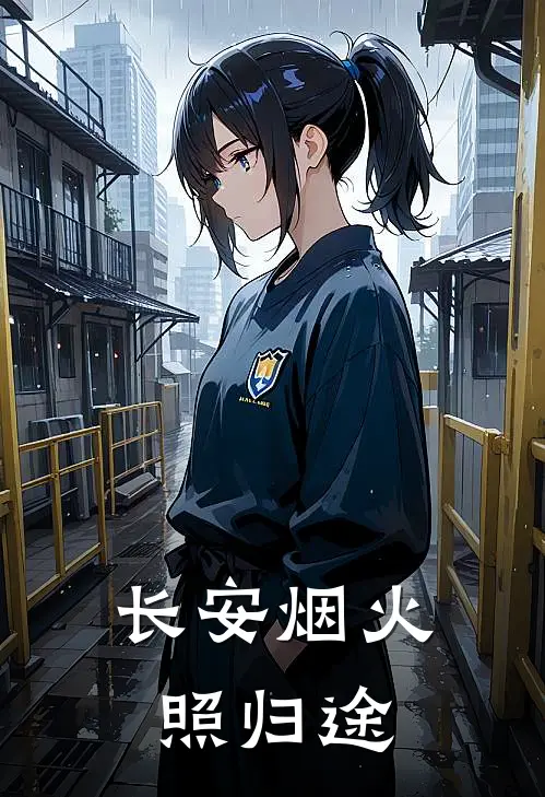 长安烟火照归途