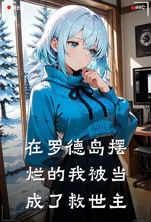 在罗德岛摆烂的我被当成了救世主